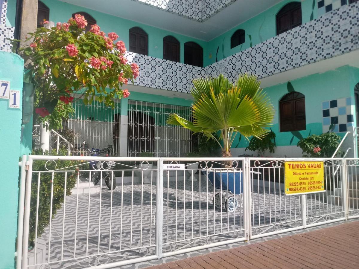Residencialpinheiro Apto 1 Porto de Galinhas Exterior foto